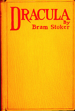 Dracula Novel