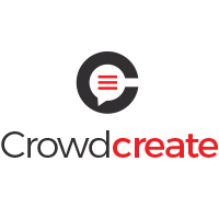Crowdcreate logo