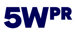 5w pr logo