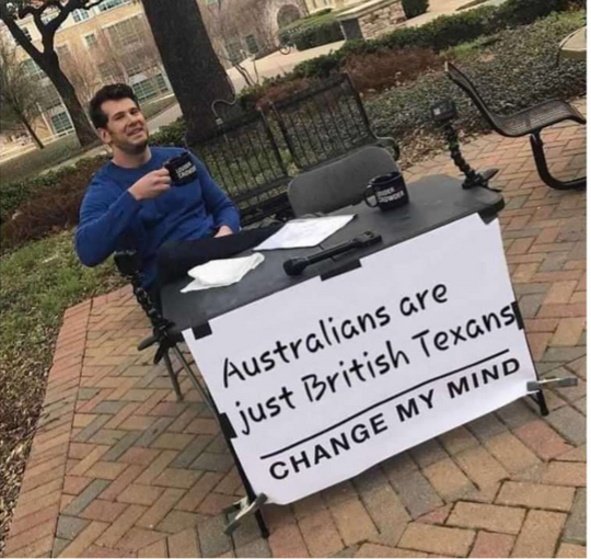 Australian meme