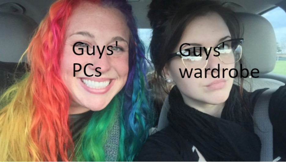 Custom PC meme