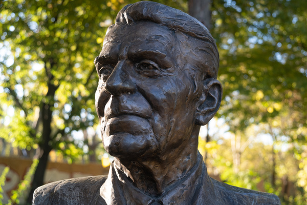 Ronald Reagan's monument