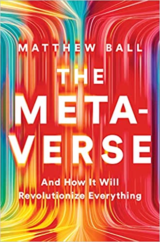 The Metaverse book
