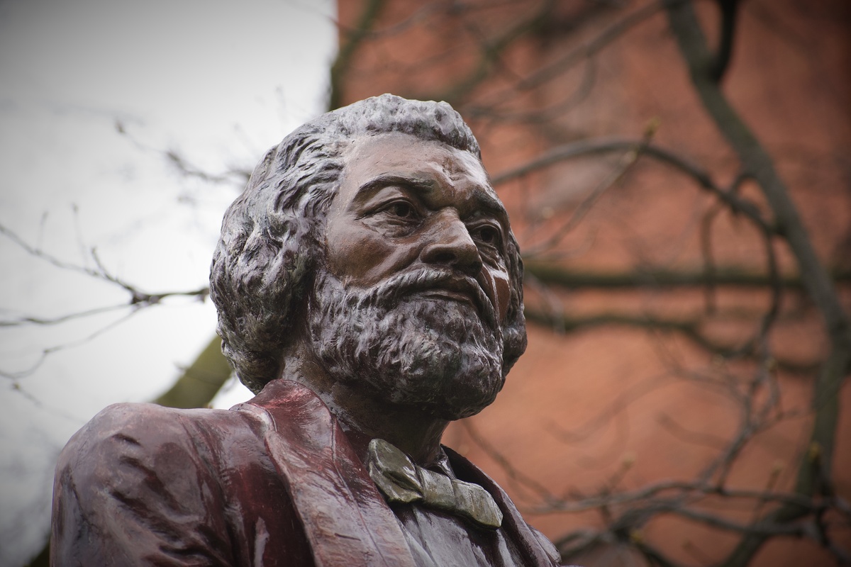 Frederick Douglass