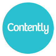 contently logo