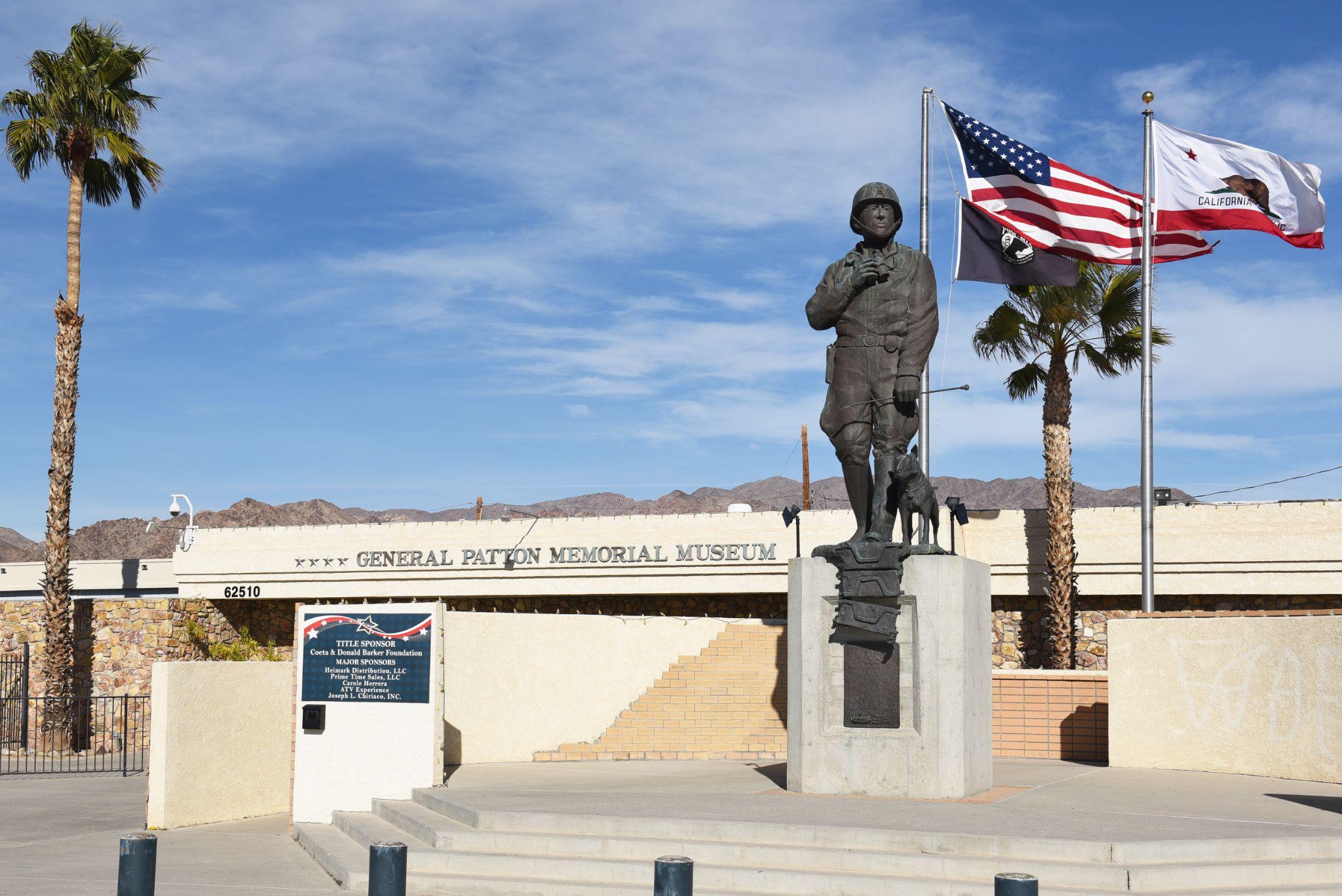 General Patton Memorial Museum