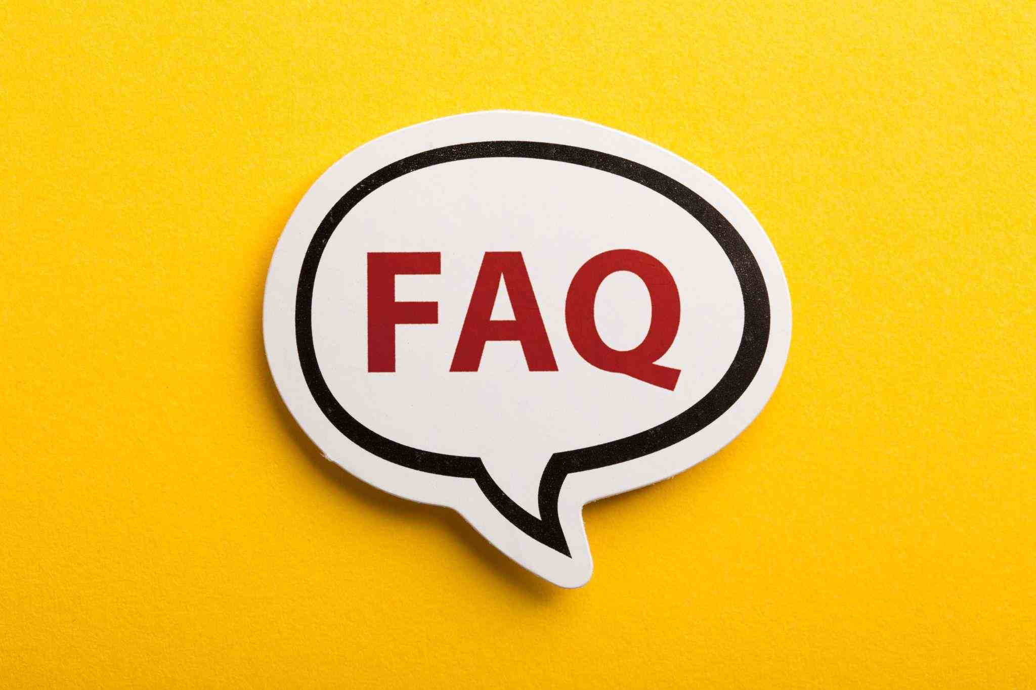 FAQ