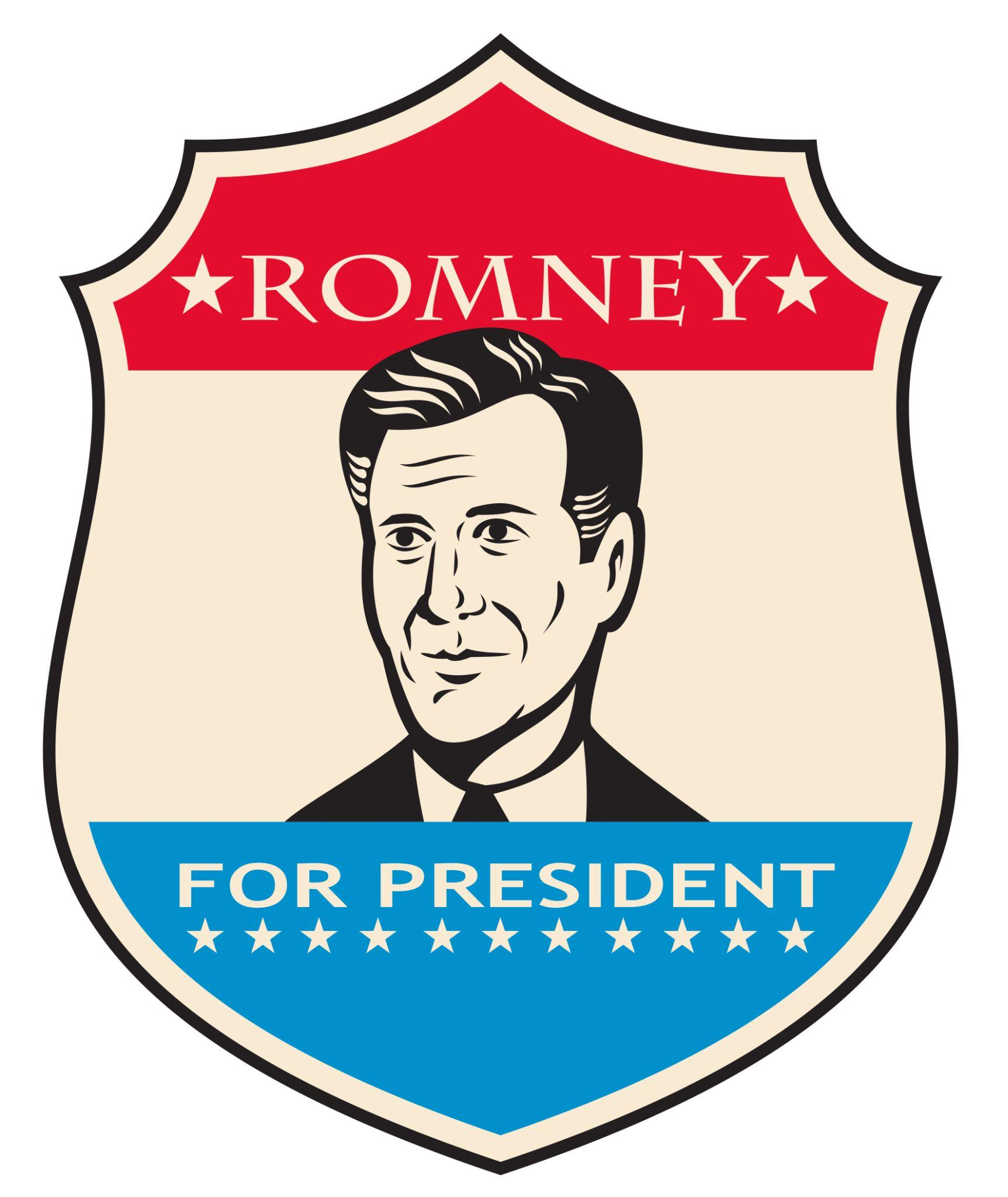 romney for president logo