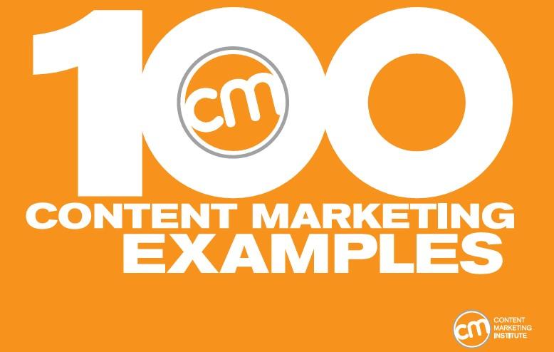 Content Marketing Institute Ebook Example