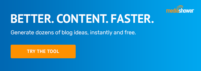 CTA better content faster