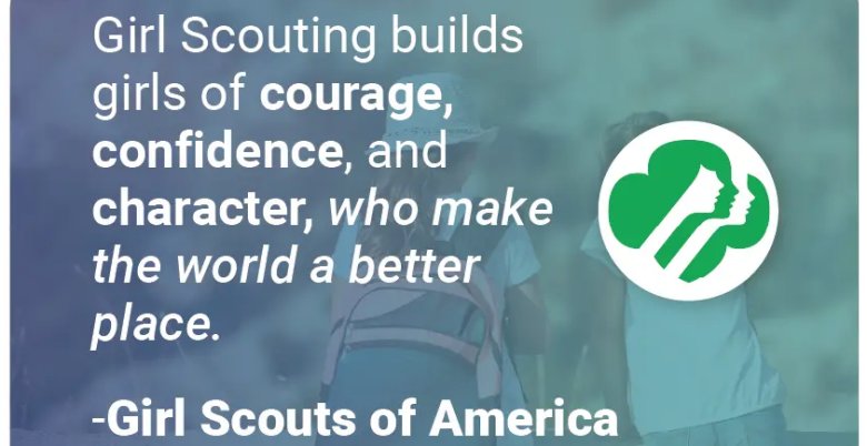 Girl Scouts of America - Mission statement