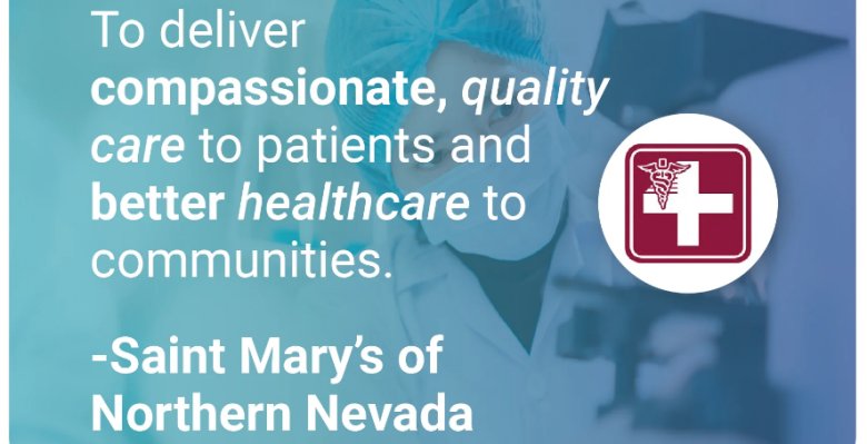 St Mary's Medical center - Mission Statement