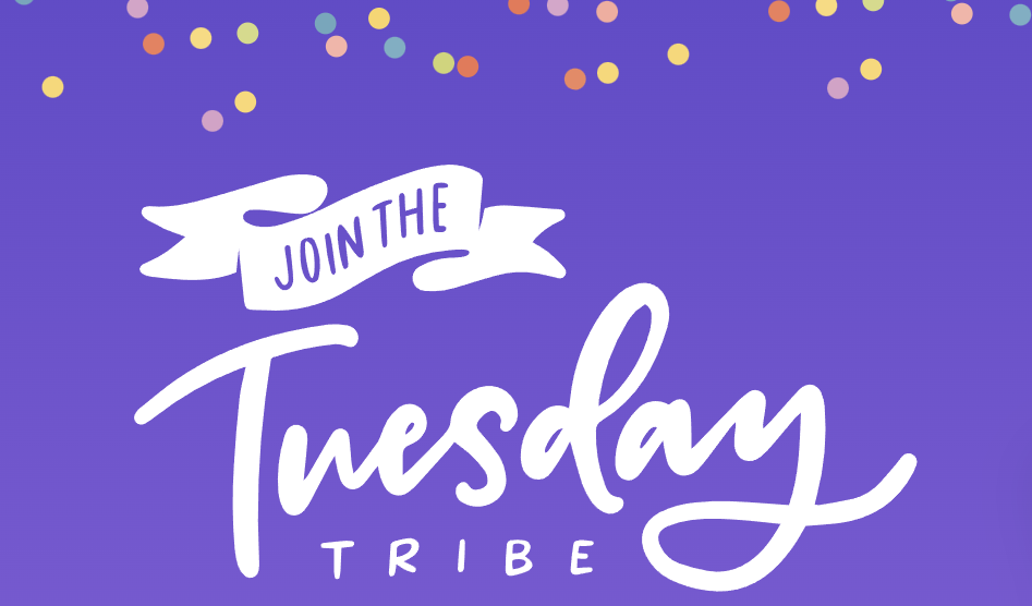 tuesday tribe newsletter