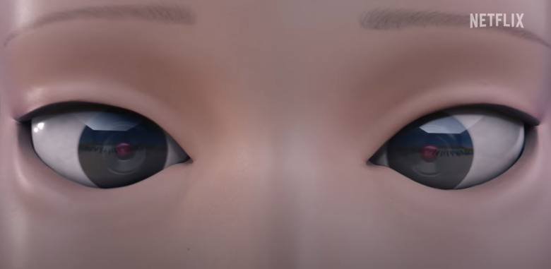 eyes of the doll from squid game