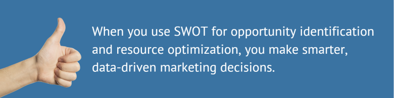 SWOT for smarter marketing decisions
