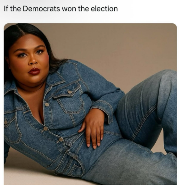 Lizzo Instagram post