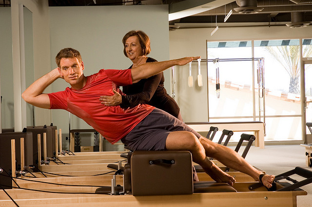 Pilates & Core Strength Development DVDs, Exercise Program Design DVD,  Fitness & Health Video Resource