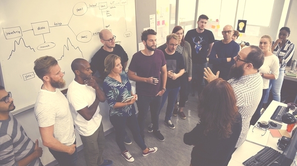 Talent acquisition