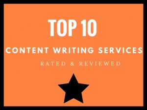 Top 10 Content Writing Services