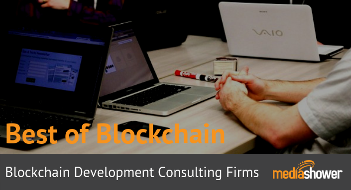 blockchain consulting firms