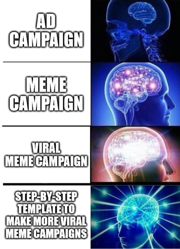 Make meme ideas in brain Make her smile with memes - TO-DO List