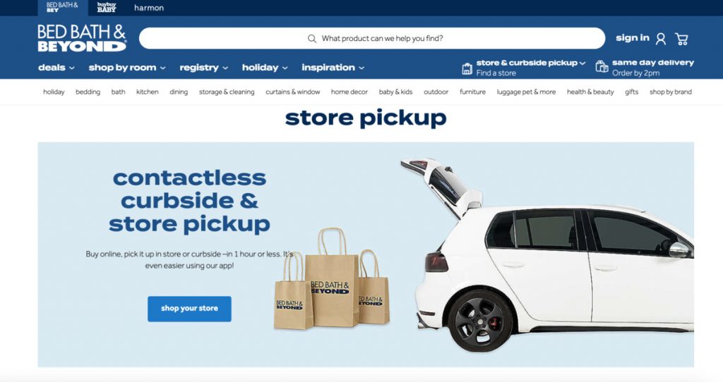 Bed Bath & Beyond's Marketing Turned an Ailing Store into a Prime