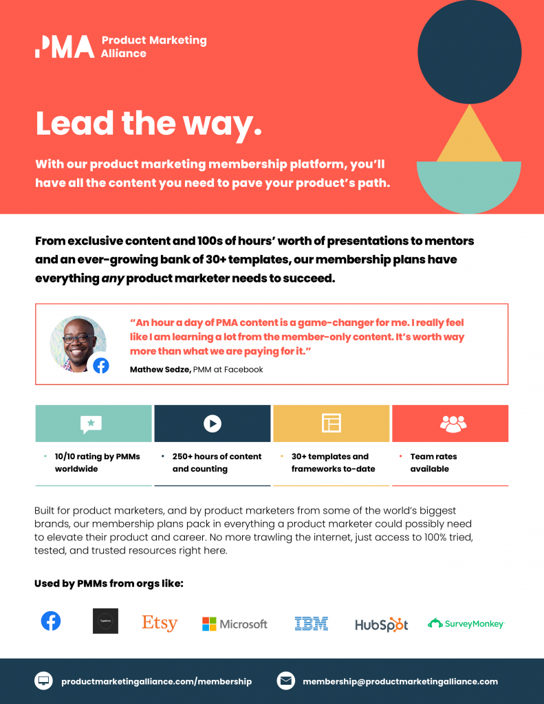 8 Great Business One-Pager Examples & How to Create Yours