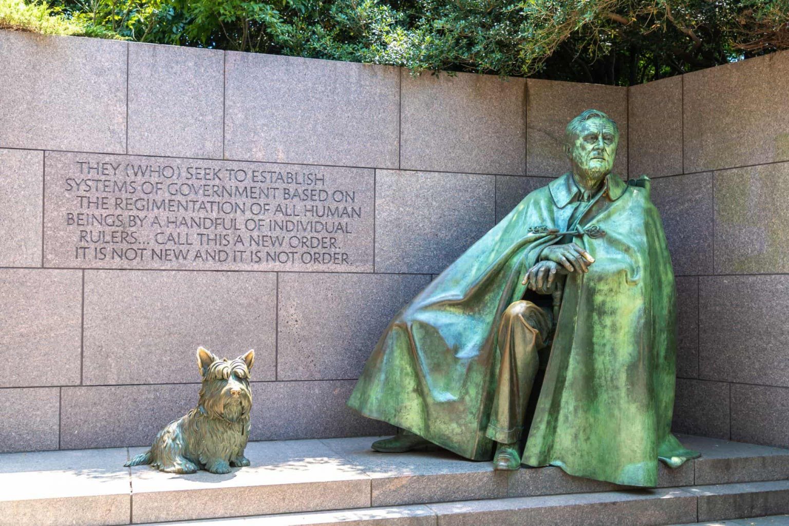 How FDR’s “Four Freedoms” Speech Changed History | The Better Blog