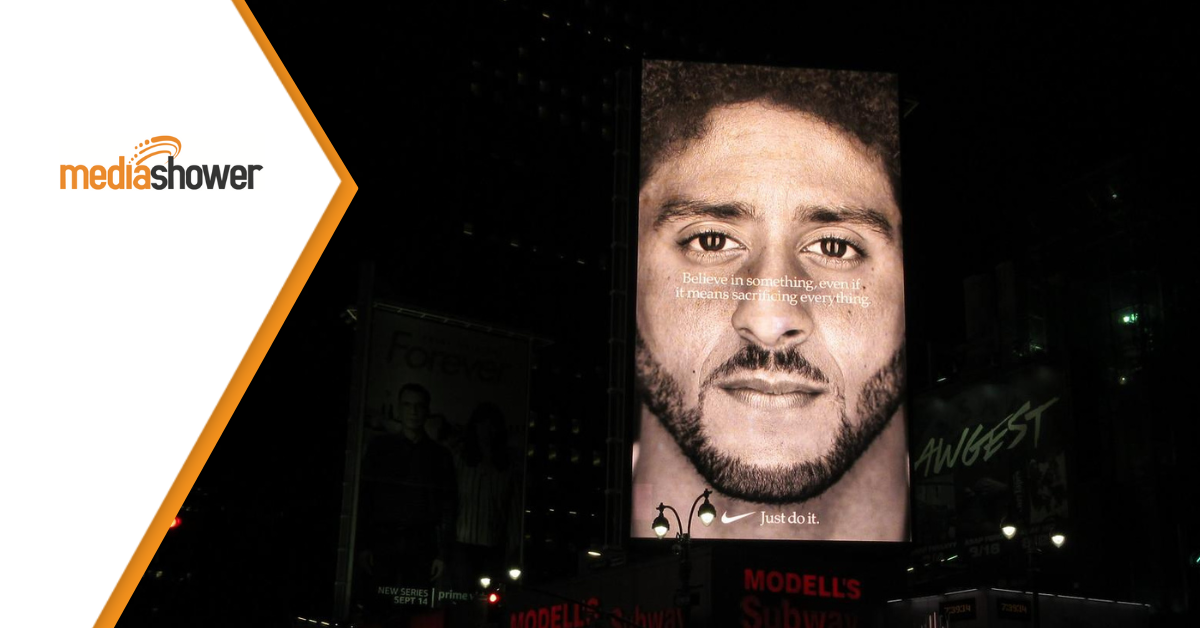 Controversy Change and Marketing Inside Nike s Infamous Colin Kaepernick Ad