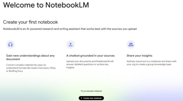 12 Marketing Use Cases for Google’s NotebookLM