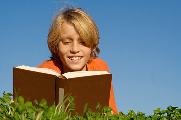 Children are drawn to authentically good writing and characters they can understand and follow.