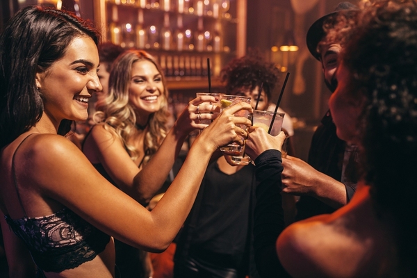 Club parties rise as key marketing tool