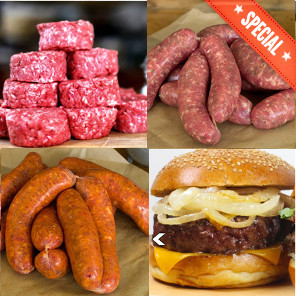 Tailgate delectables