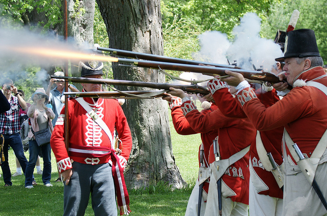 Trivia: The Burning of Buffalo by the British