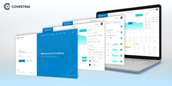 Covesting ICO