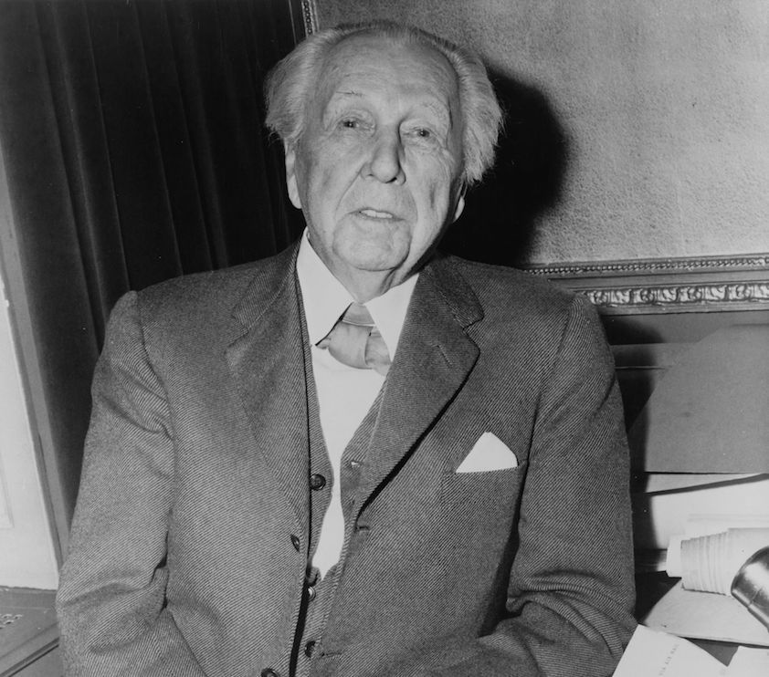 Frank Lloyd Wright