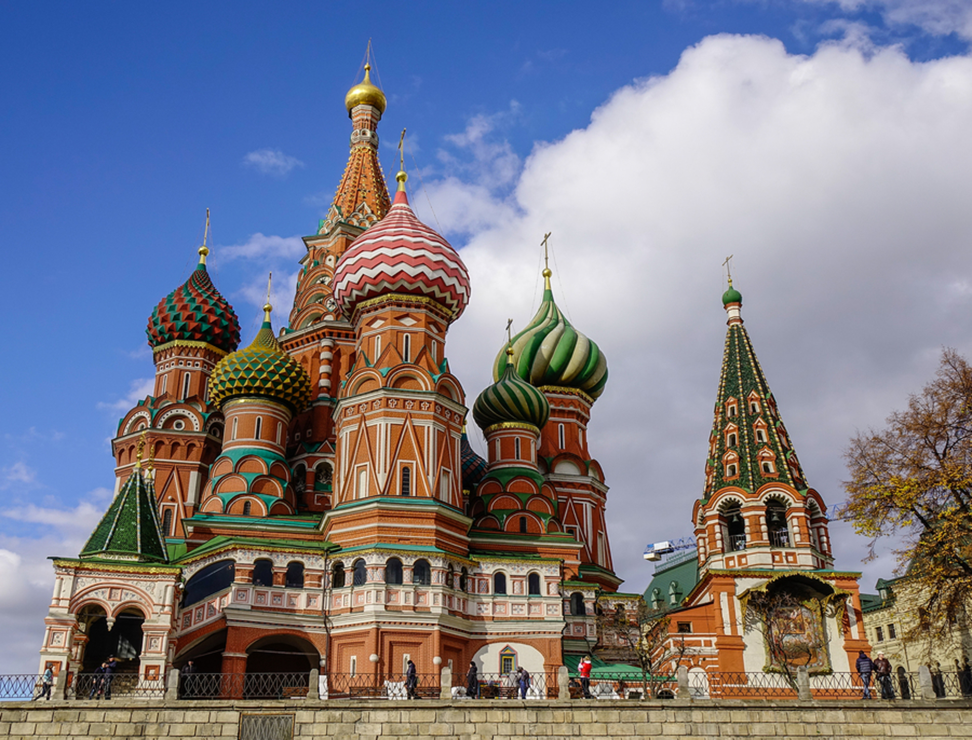 10 tips for shooting video in Moscow City