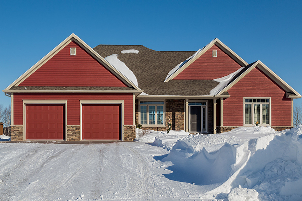 Keeping a Garage floor warmer could help warn your house inteh winter