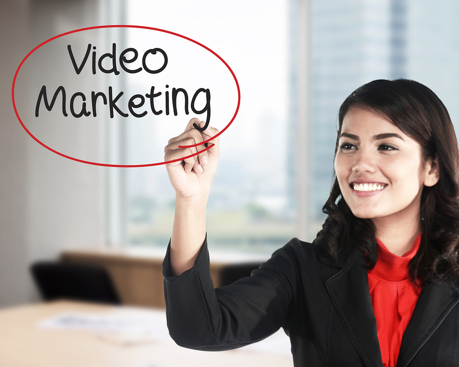 Video marketing