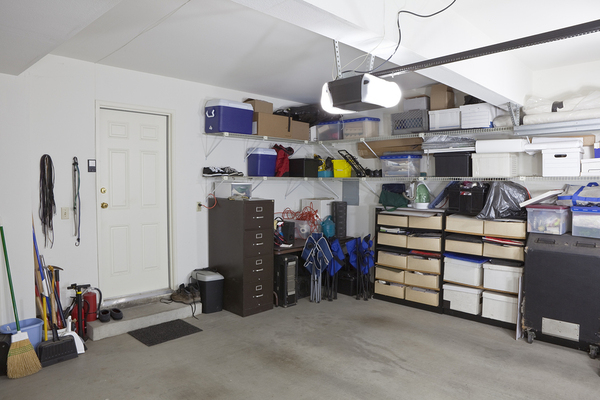 A neat garage can hold more than you thought