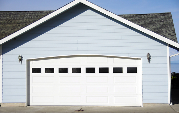 Garage doors installed properly can provide extra help in a hurricane/