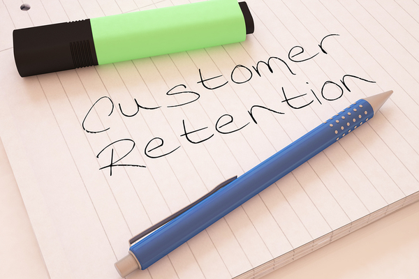 Customer retention