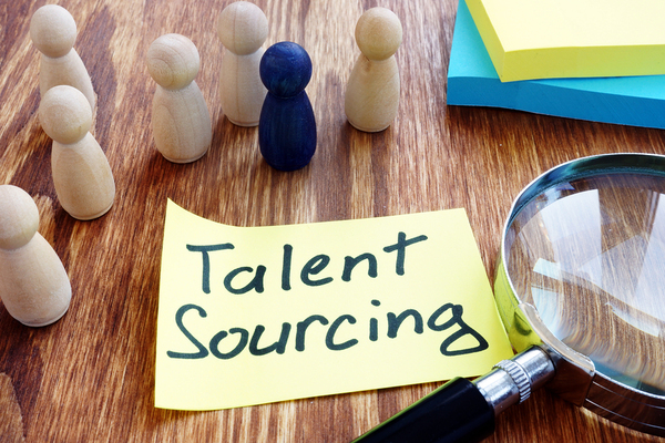Talent sourcing