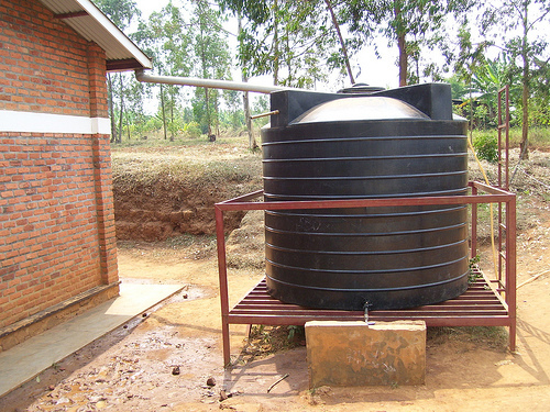 5 Safety Tips for Rainwater Harvesting - Gutter Helmet