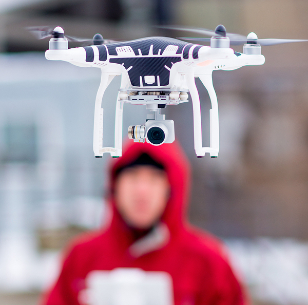 Read This Before Using Drone Technology in Your Home Inspections - Home
