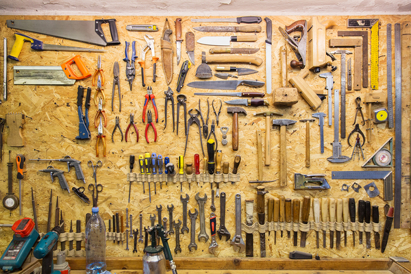 Unclutter Your Garage: Sort, Organize, & Store - Garage Envy