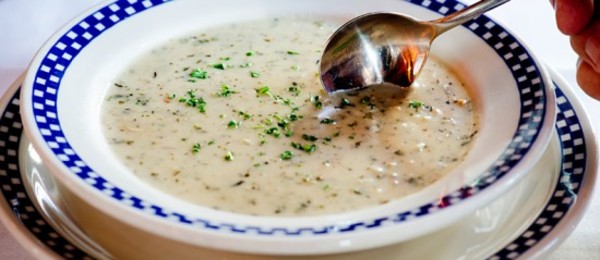 Rainy day food
