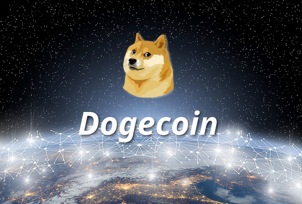 Dogecoin Symbol.