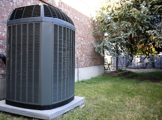 Common defects of AC units