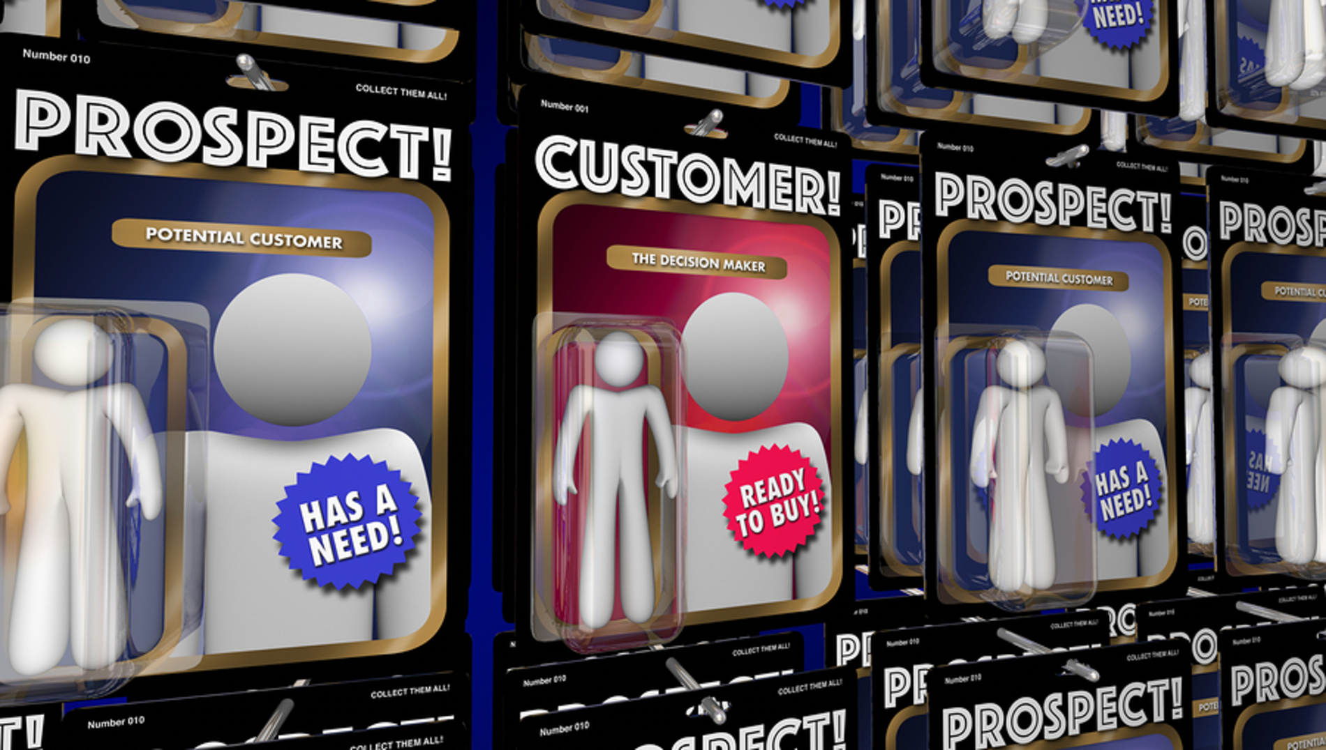 Prospective customers.